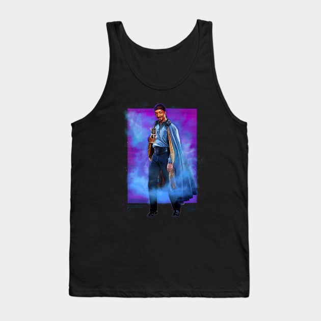 Lando Calrizzle Tank Top by spaceboycomics